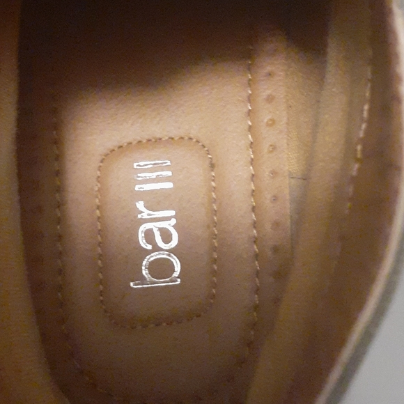 Bar III Other - Mens boots